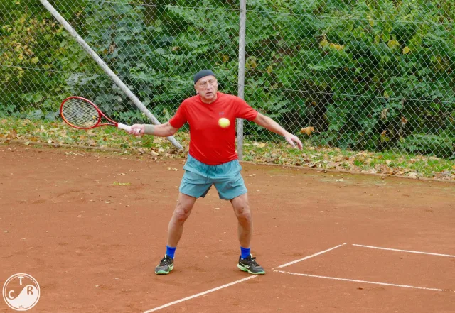 Clubmeisterschaft 2026: Finale Herren 50+ - nur Bilder