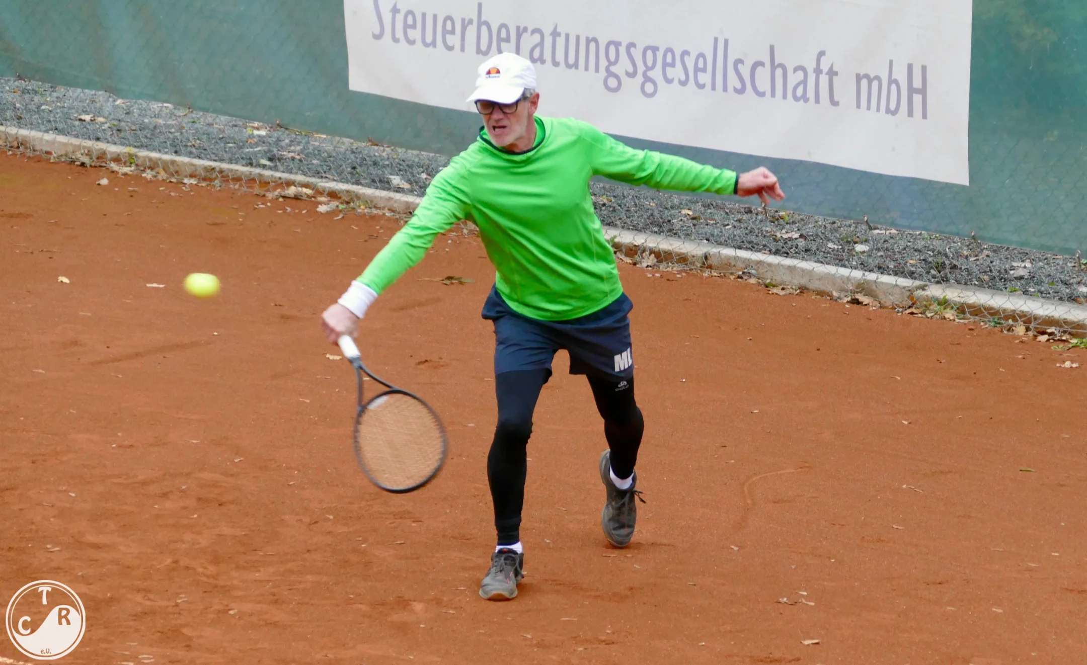 Clubmeisterschaft 2026: Finale Herren 50+ - nur Bilder
