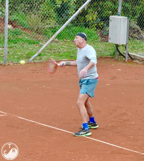 Clubmeisterschaft 2026: Finale Herren 50+ - nur Bilder