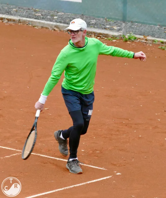 Clubmeisterschaft 2026: Finale Herren 50+ - nur Bilder
