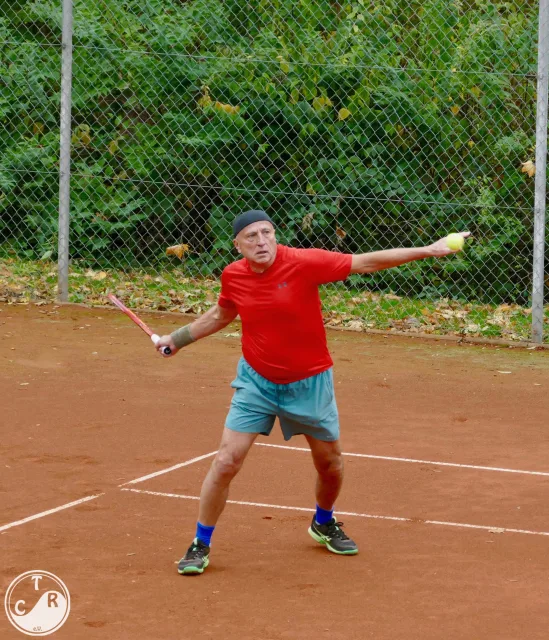 Clubmeisterschaft 2026: Finale Herren 50+ - nur Bilder