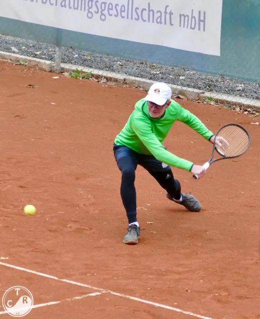 Clubmeisterschaft 2026: Finale Herren 50+ - nur Bilder