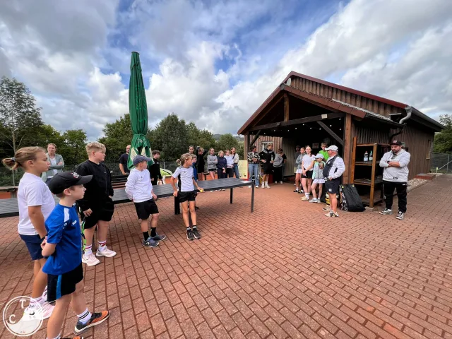 Jugend Matchday 2026