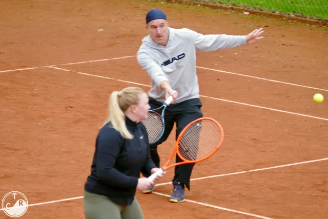 Clubmeisterschaft 2026: Finale Mixed