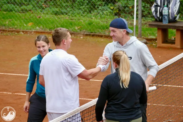 Clubmeisterschaft 2026: Finale Mixed