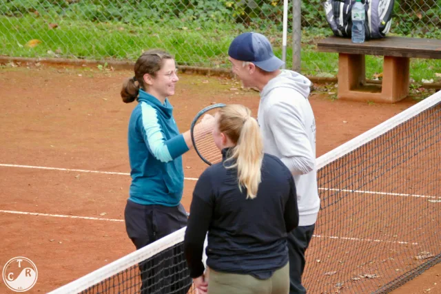 Clubmeisterschaft 2026: Finale Mixed