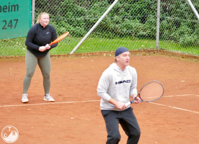 Clubmeisterschaft 2026: Finale Mixed
