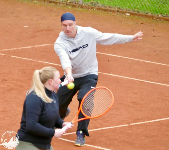 Clubmeisterschaft 2026: Finale Mixed