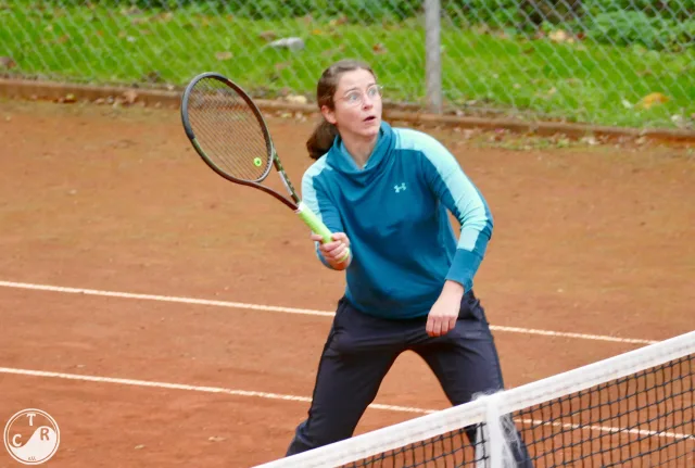 Clubmeisterschaft 2026: Finale Mixed