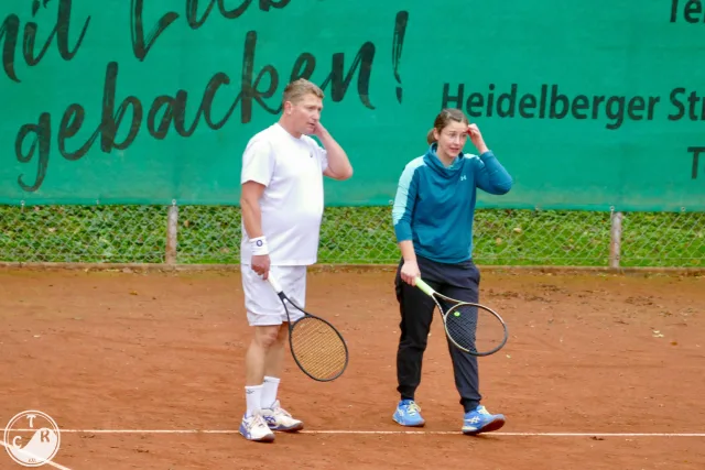 Clubmeisterschaft 2026: Finale Mixed