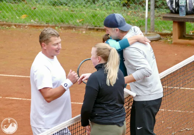 Clubmeisterschaft 2026: Finale Mixed
