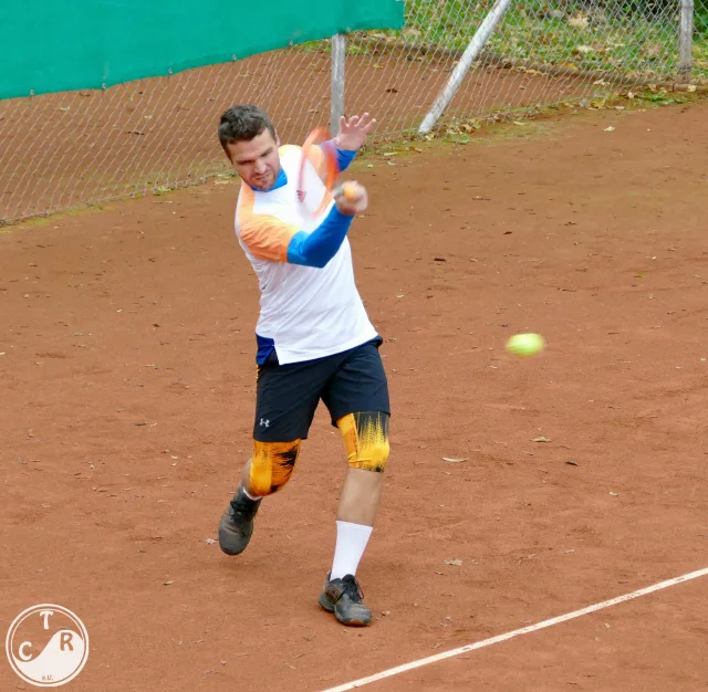 Clubmeisterschaft 2026: Finale Herren - nur Bild
