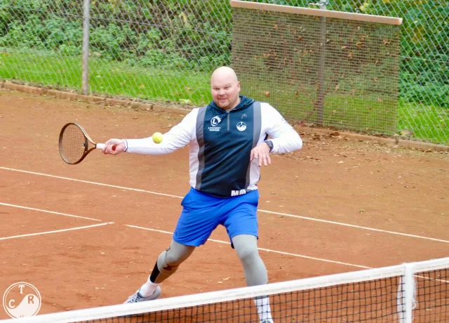 Clubmeisterschaft 2026: Finale Herren - nur Bild