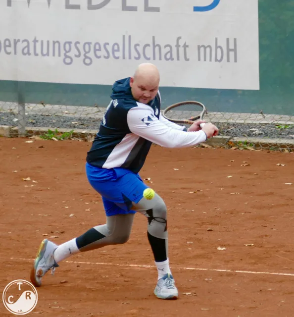 Clubmeisterschaft 2026: Finale Herren - nur Bild
