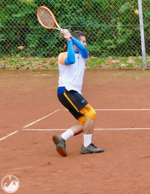 Clubmeisterschaft 2026: Finale Herren - nur Bild
