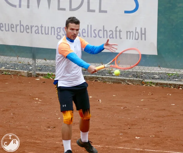 Clubmeisterschaft 2026: Finale Herren - nur Bild