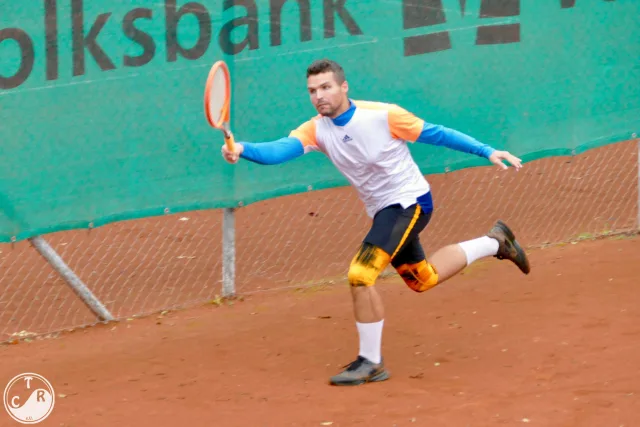 Clubmeisterschaft 2026: Finale Herren - nur Bild