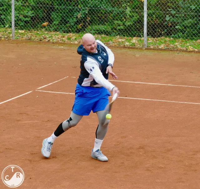 Clubmeisterschaft 2026: Finale Herren - nur Bild
